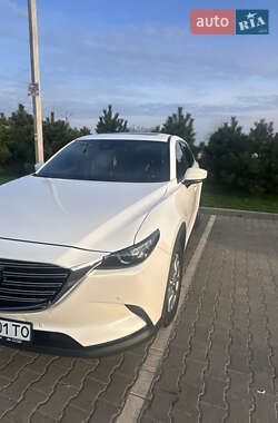 Внедорожник / Кроссовер Mazda CX-9 2018 в 