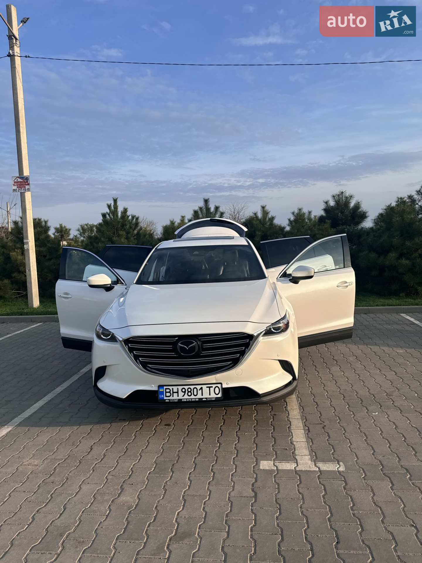 2018 Mazda CX-9 - мініатюра 17