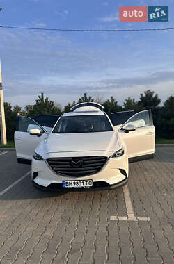 Внедорожник / Кроссовер Mazda CX-9 2018 в 