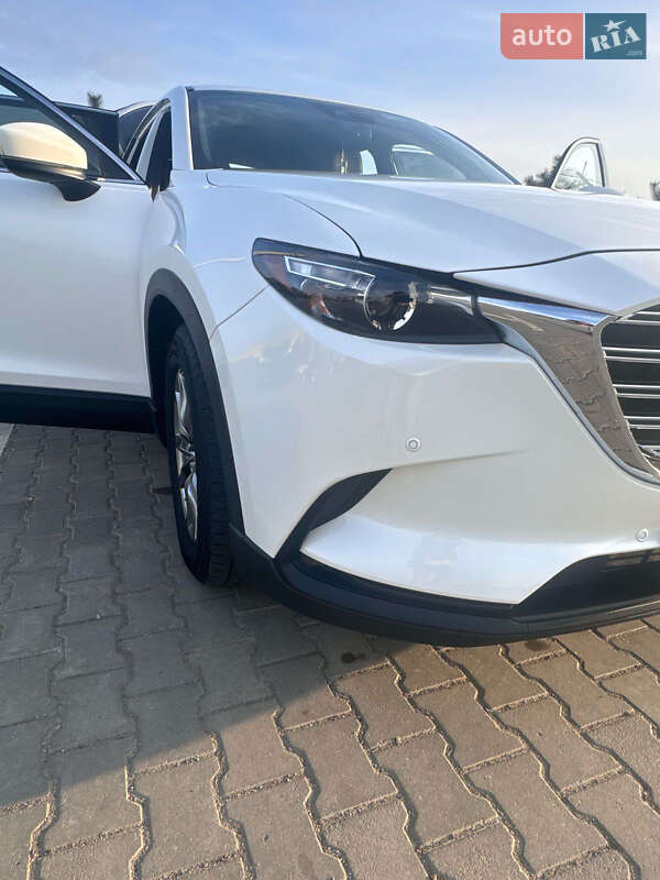 Позашляховик / Кросовер Mazda CX-9 2018 в Одесі