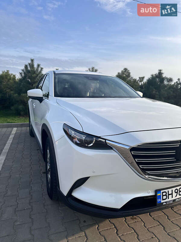 Позашляховик / Кросовер Mazda CX-9 2018 в Одесі