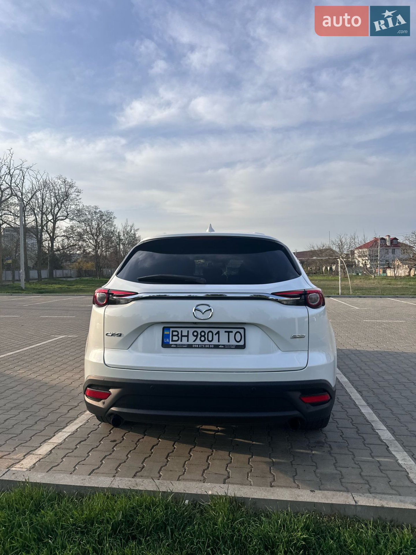 2018 Mazda CX-9 - мініатюра 26