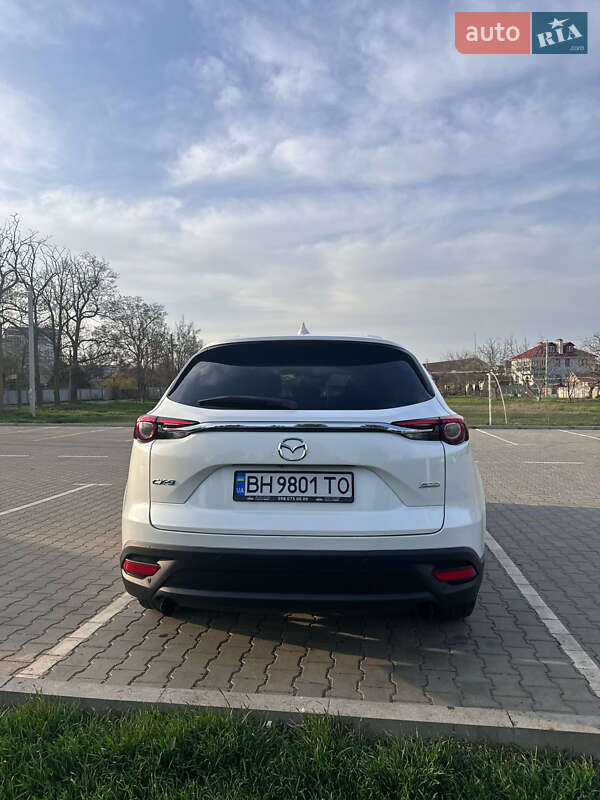 Внедорожник / Кроссовер Mazda CX-9 2018 в Одессе