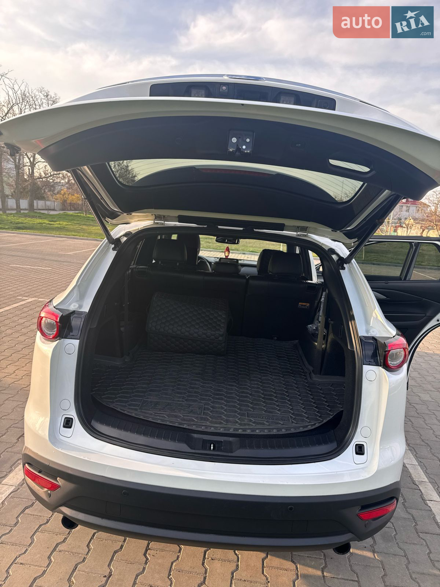 2018 Mazda CX-9 - мініатюра 27