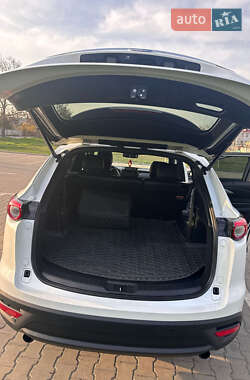 Внедорожник / Кроссовер Mazda CX-9 2018 в 