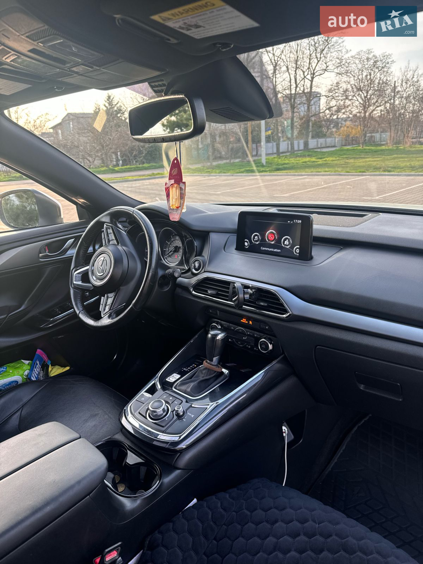 2018 Mazda CX-9 - мініатюра 38
