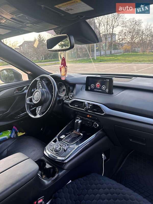 Внедорожник / Кроссовер Mazda CX-9 2018 в Одессе