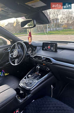 Внедорожник / Кроссовер Mazda CX-9 2018 в 