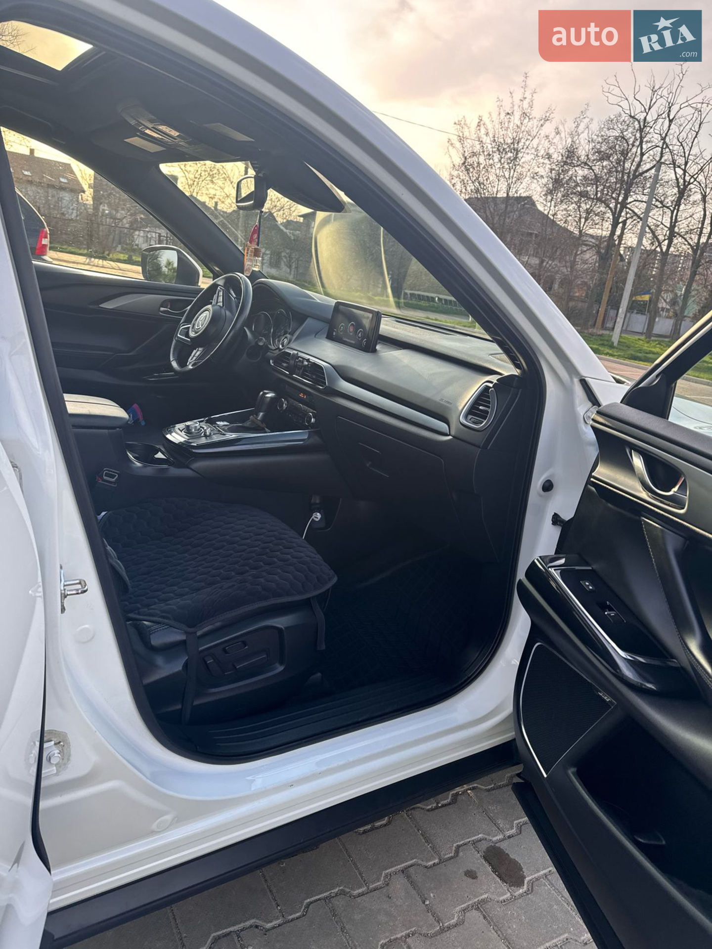 2018 Mazda CX-9 - мініатюра 45