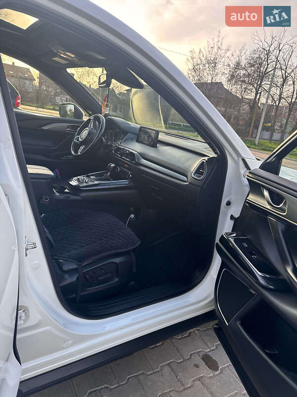 Внедорожник / Кроссовер Mazda CX-9 2018 в Одессе