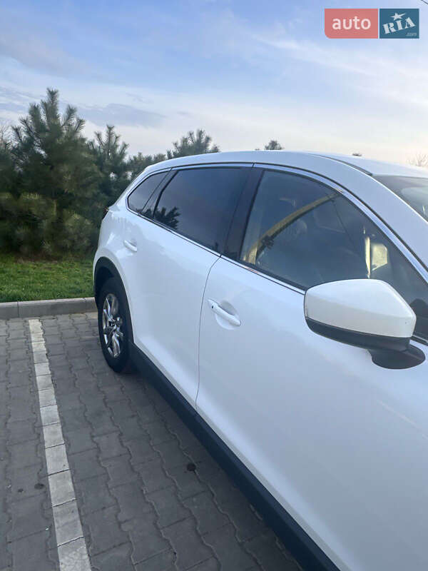 Внедорожник / Кроссовер Mazda CX-9 2018 в Одессе
