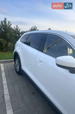 Внедорожник / Кроссовер Mazda CX-9 2018 в 