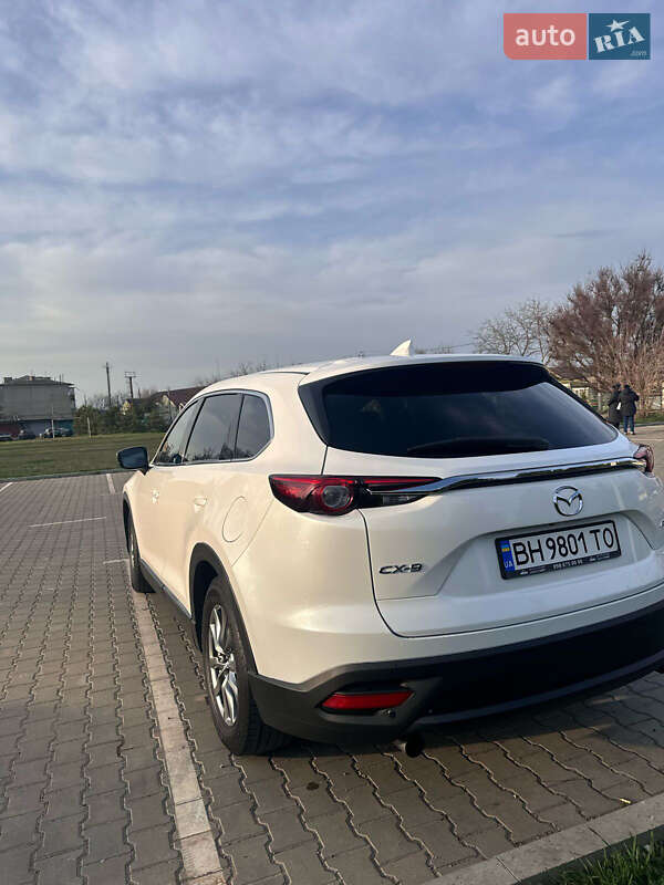 Внедорожник / Кроссовер Mazda CX-9 2018 в Одессе