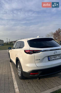 Внедорожник / Кроссовер Mazda CX-9 2018 в 