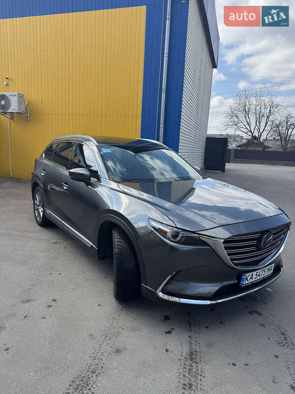 Позашляховик / Кросовер Mazda CX-9 2019 в Коростишеві