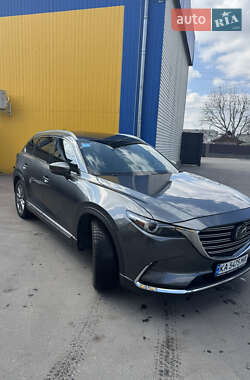 Внедорожник / Кроссовер Mazda CX-9 2019 в 