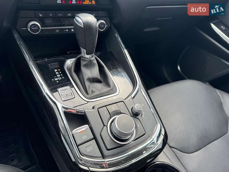 Внедорожник / Кроссовер Mazda CX-9 2021 в Запорожье
