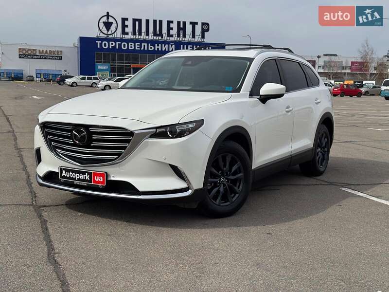 Mazda CX-9 2021