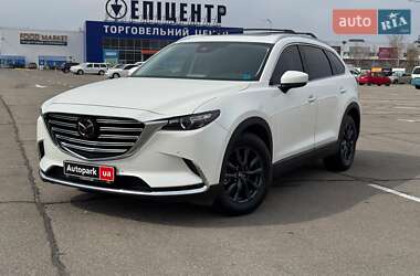 Внедорожник / Кроссовер Mazda CX-9 2021 в 