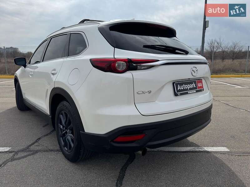 Внедорожник / Кроссовер Mazda CX-9 2021 в Запорожье