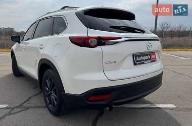 Внедорожник / Кроссовер Mazda CX-9 2021 в 