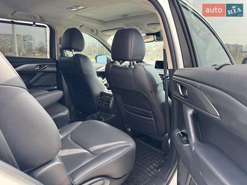 Внедорожник / Кроссовер Mazda CX-9 2021 в Запорожье