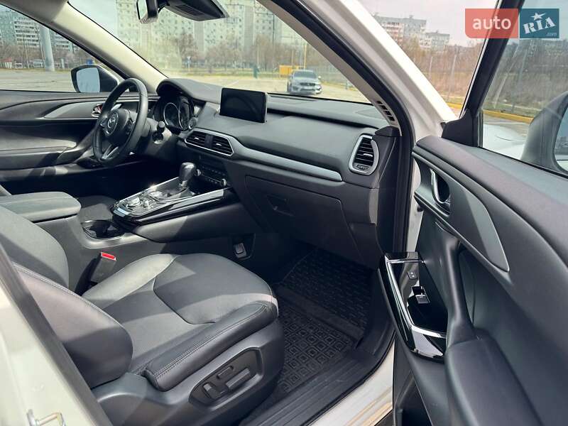Внедорожник / Кроссовер Mazda CX-9 2021 в Запорожье