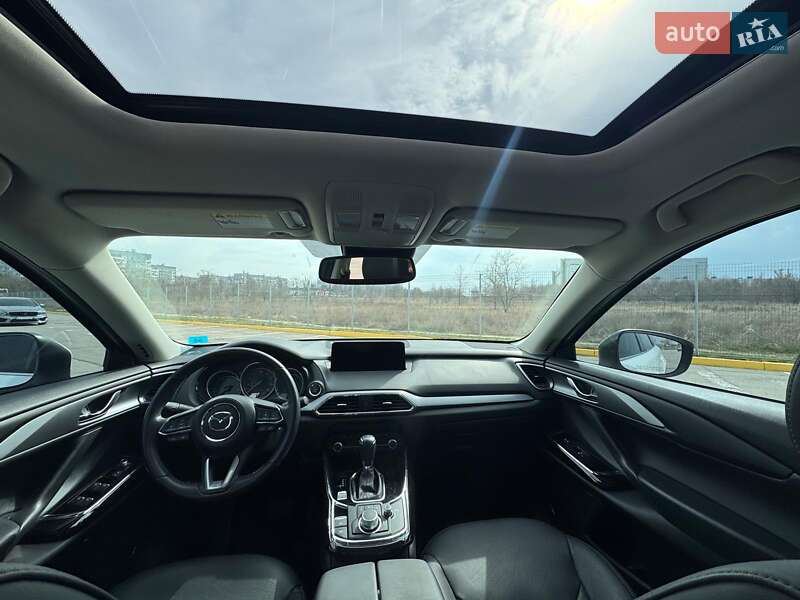 Внедорожник / Кроссовер Mazda CX-9 2021 в Запорожье