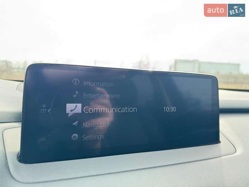 Внедорожник / Кроссовер Mazda CX-9 2021 в Запорожье