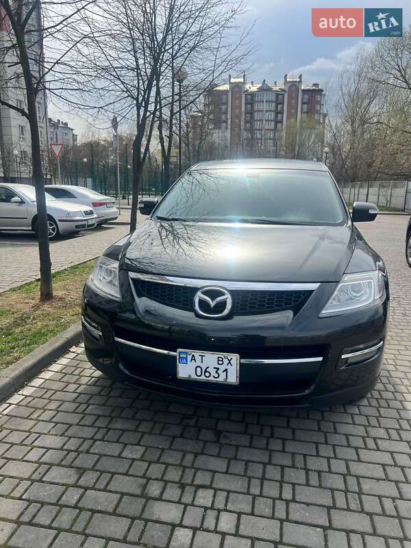 Внедорожник / Кроссовер Mazda CX-9 2007 в Ивано-Франковске