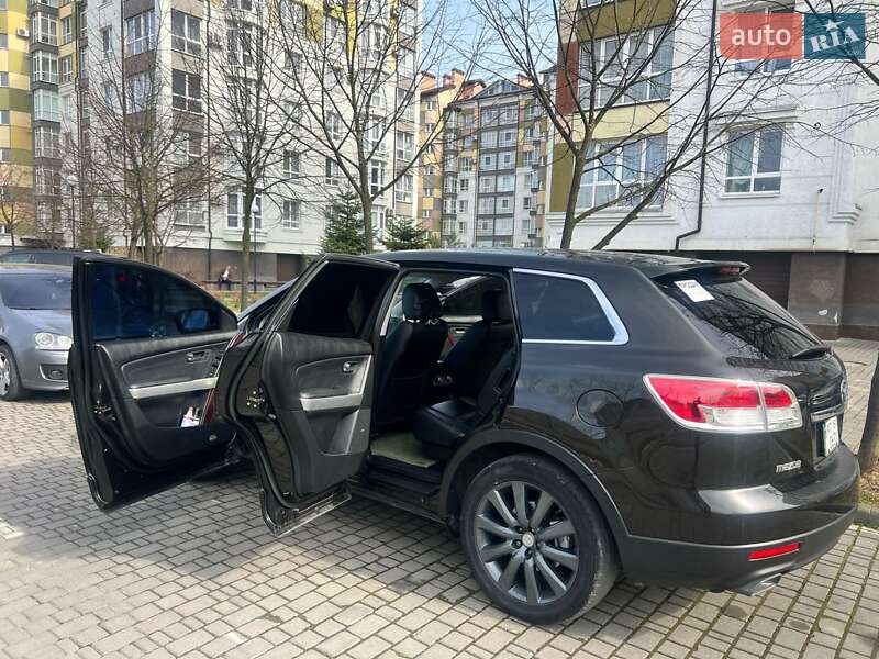 Внедорожник / Кроссовер Mazda CX-9 2007 в Ивано-Франковске