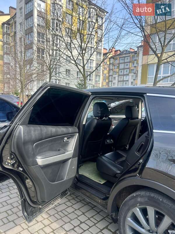Внедорожник / Кроссовер Mazda CX-9 2007 в Ивано-Франковске