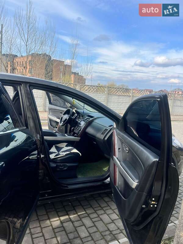 Внедорожник / Кроссовер Mazda CX-9 2007 в Ивано-Франковске