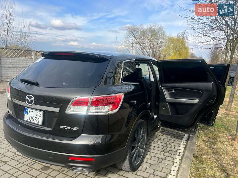 Внедорожник / Кроссовер Mazda CX-9 2007 в Ивано-Франковске