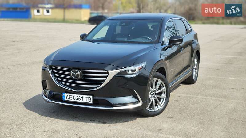 Внедорожник / Кроссовер Mazda CX-9 2019 в Днепре фото 2 Внедорожник / Кроссовер Mazda CX-9 2019 в Днепре
