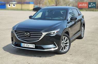 Внедорожник / Кроссовер Mazda CX-9 2019 в 