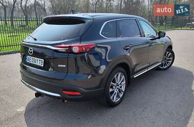 Внедорожник / Кроссовер Mazda CX-9 2019 в 