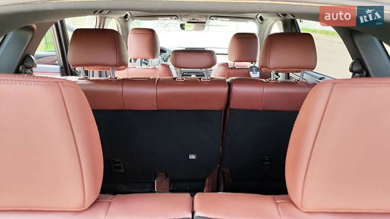 Внедорожник / Кроссовер Mazda CX-9 2019 в Днепре фото 15 Внедорожник / Кроссовер Mazda CX-9 2019 в Днепре