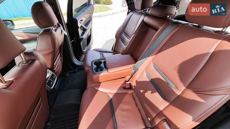 Внедорожник / Кроссовер Mazda CX-9 2019 в Днепре фото 20 Внедорожник / Кроссовер Mazda CX-9 2019 в Днепре
