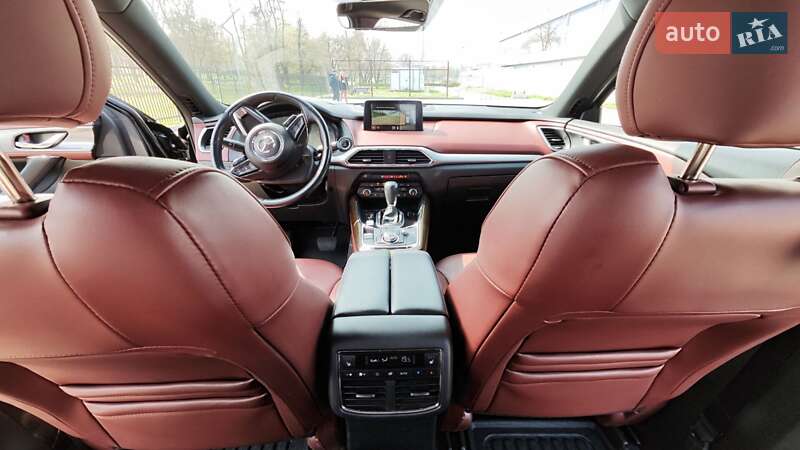 Внедорожник / Кроссовер Mazda CX-9 2019 в Днепре фото 23 Внедорожник / Кроссовер Mazda CX-9 2019 в Днепре