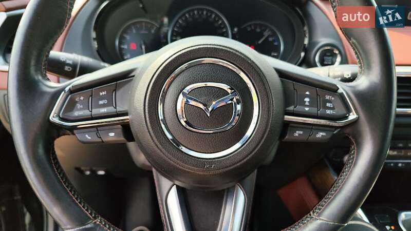 Внедорожник / Кроссовер Mazda CX-9 2019 в Днепре фото 32 Внедорожник / Кроссовер Mazda CX-9 2019 в Днепре