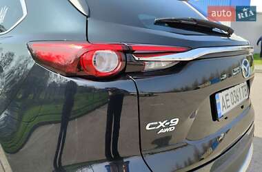 Внедорожник / Кроссовер Mazda CX-9 2019 в 