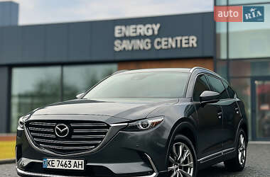 Mazda CX-9 2021 Mazda CX-9 2021