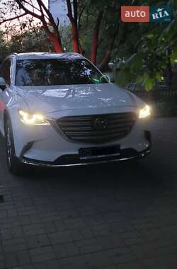 Mazda CX-9 2018 Mazda CX-9 2018