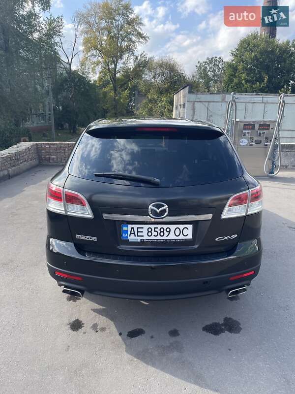 Внедорожник / Кроссовер Mazda CX-9 2007 в Днепре