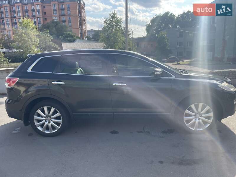 Внедорожник / Кроссовер Mazda CX-9 2007 в Днепре