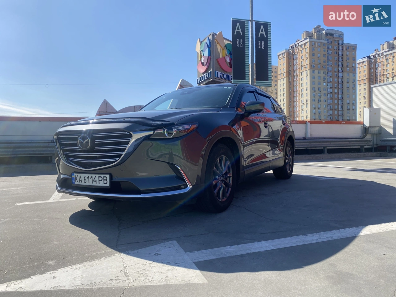 2018 Mazda CX-9 - мініатюра 31