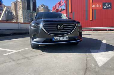 Внедорожник / Кроссовер Mazda CX-9 2019 в 