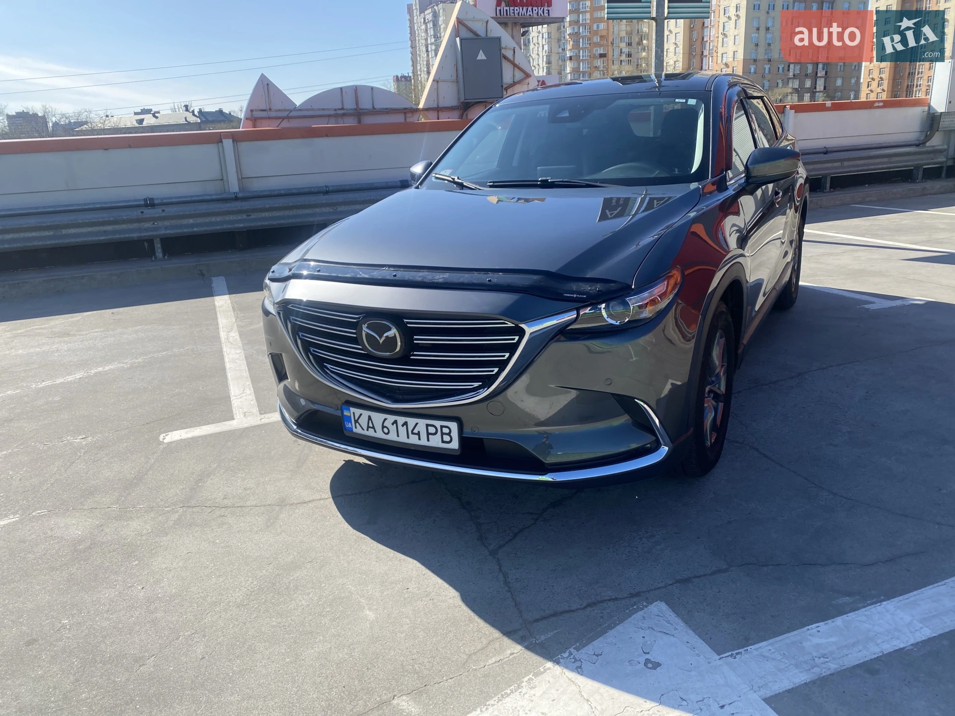 2019 Mazda CX-9 - мініатюра 4