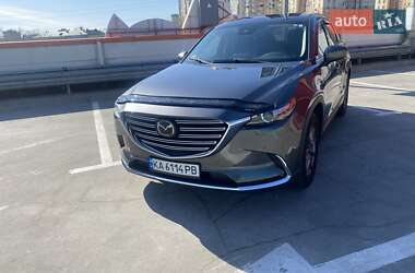 Внедорожник / Кроссовер Mazda CX-9 2019 в 